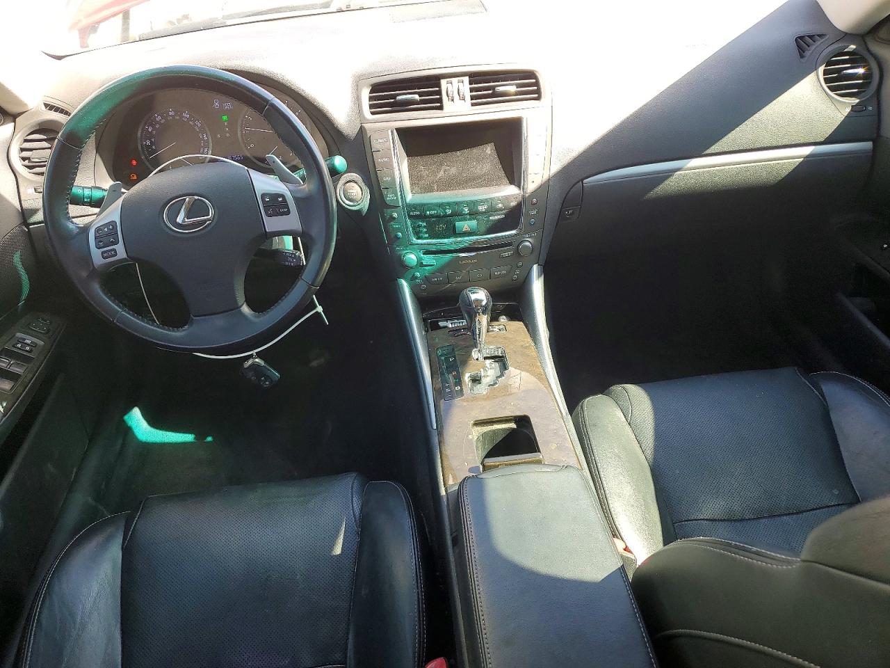 2012 LEXUS IS 250 photo 15
