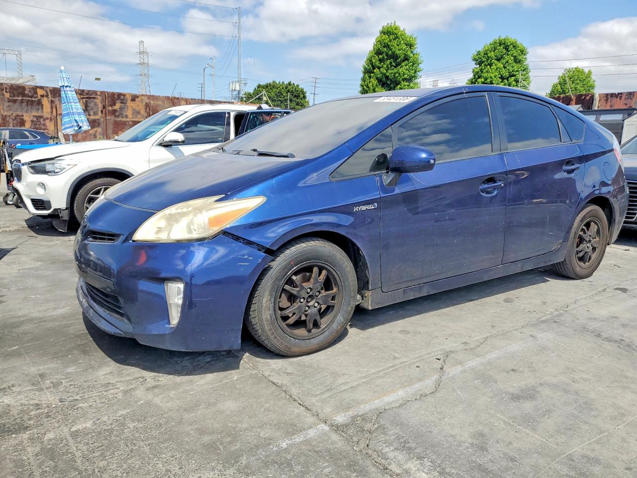 2013 TOYOTA PRIUS