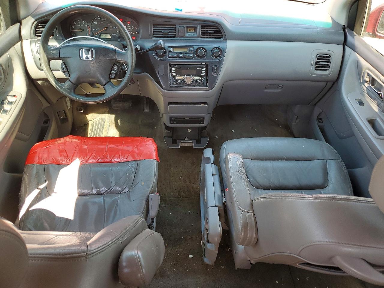 2002 HONDA ODYSSEY EXL photo 22