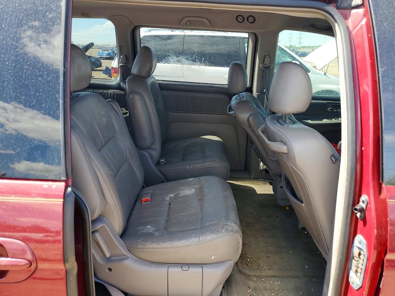 2002 HONDA ODYSSEY EXL photo 31