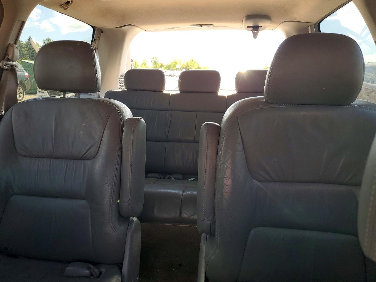 2002 HONDA ODYSSEY EXL photo 28