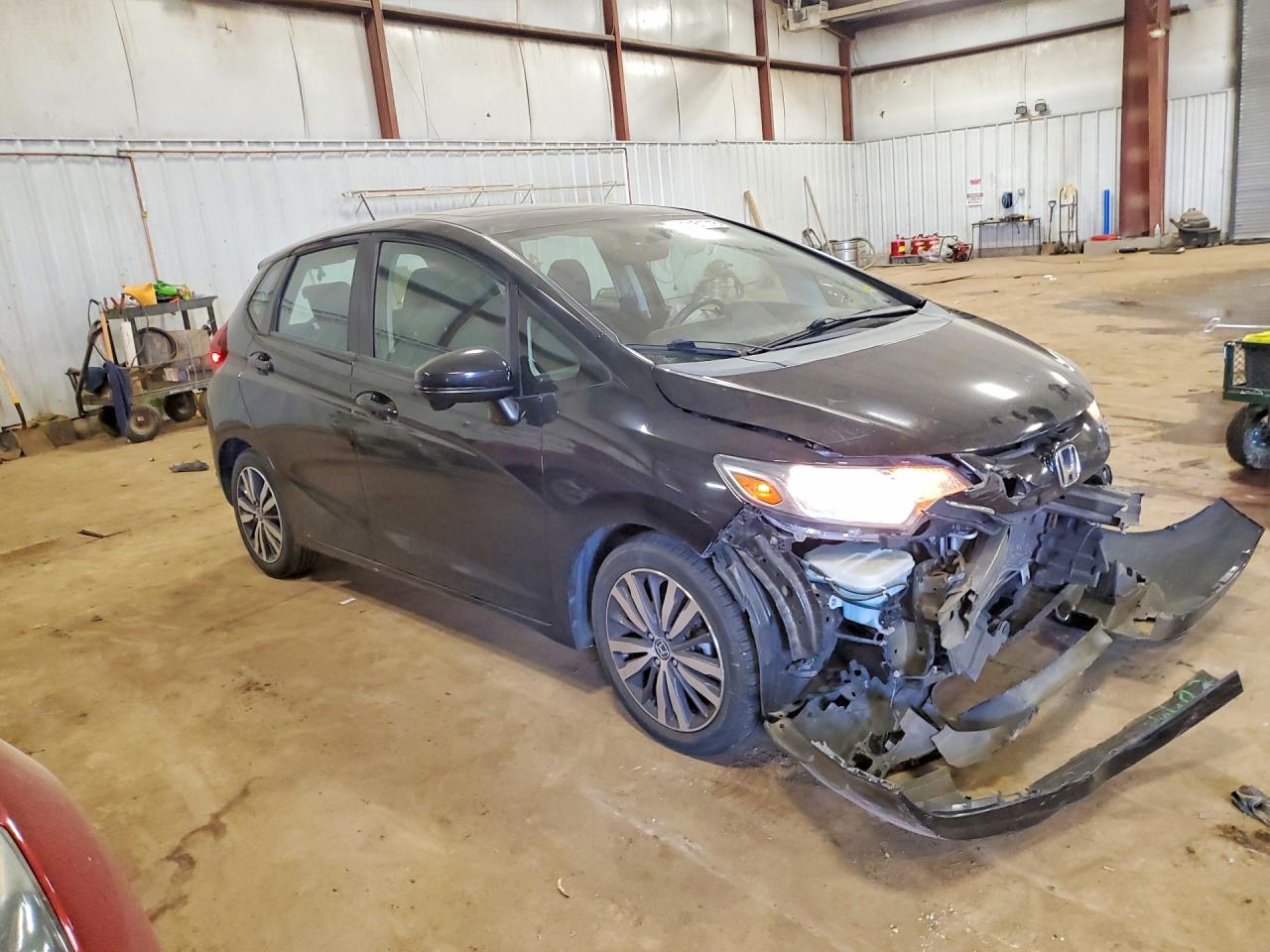 2015 HONDA FIT EX photo 7