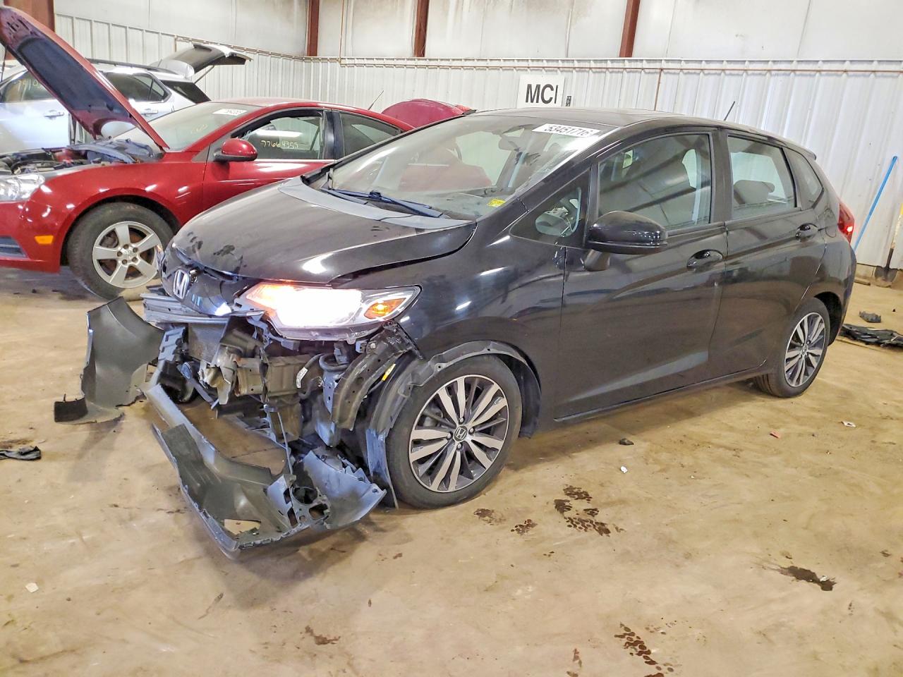 2015 HONDA FIT