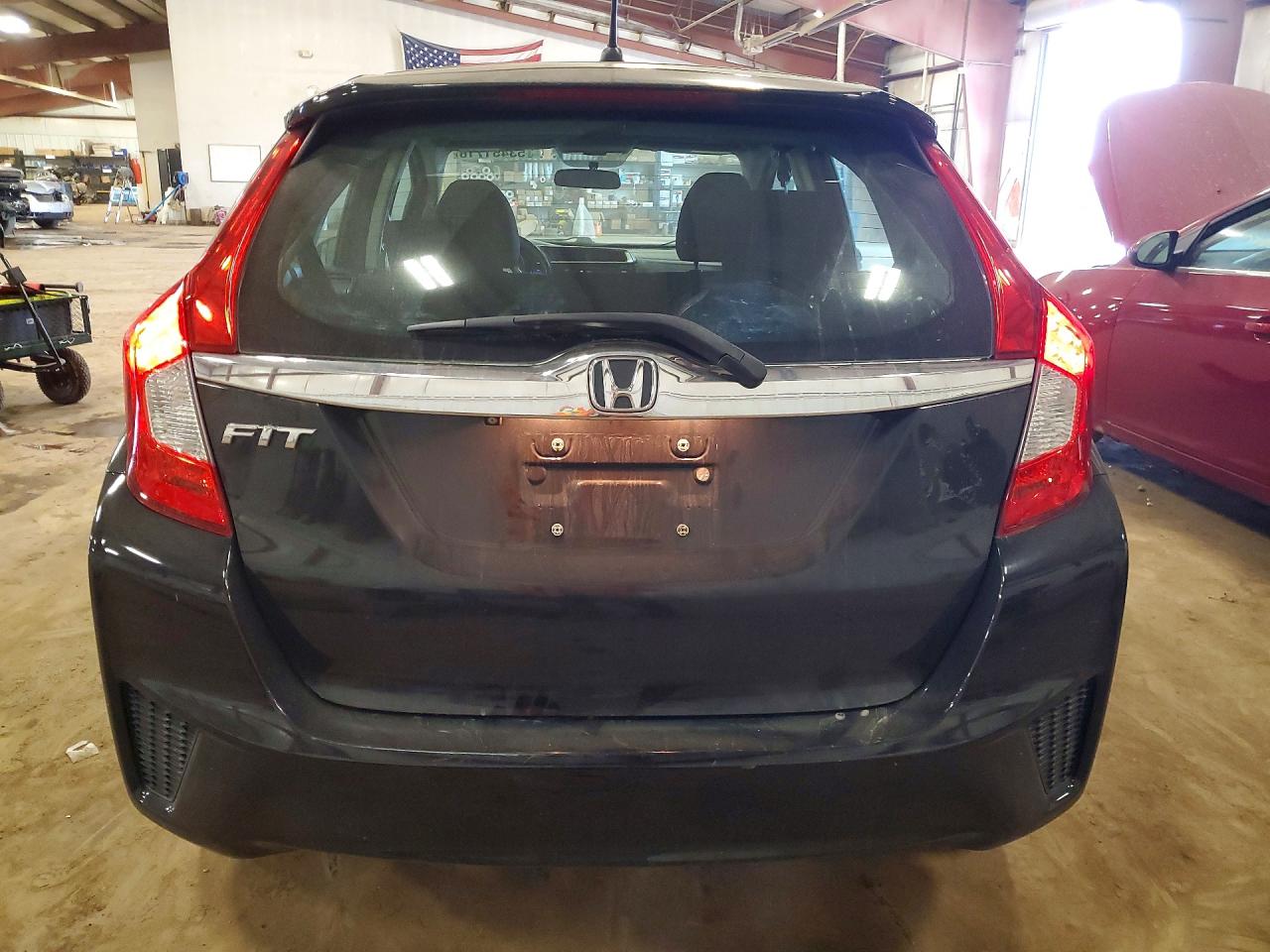 2015 HONDA FIT EX photo 11