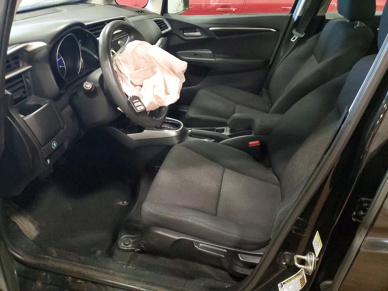 2015 HONDA FIT EX photo 13