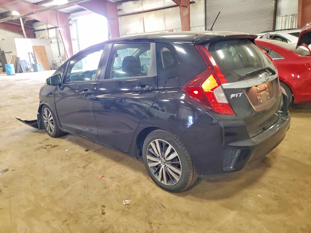2015 HONDA FIT EX photo 3