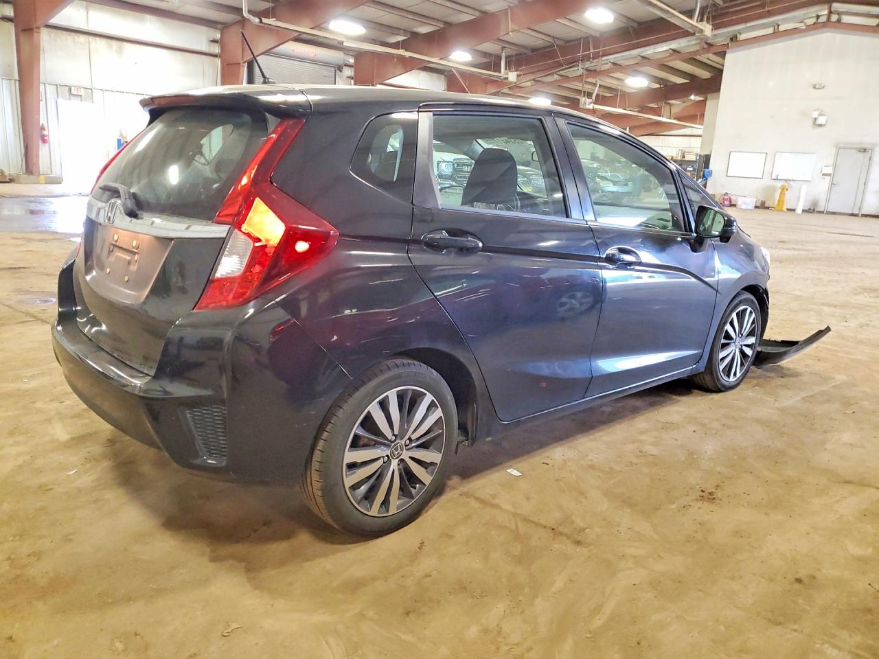 2015 HONDA FIT EX photo 5