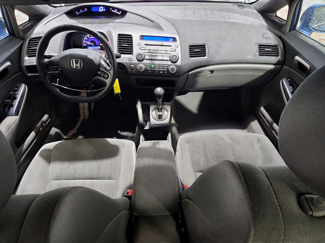 2008 HONDA CIVIC LX photo 8