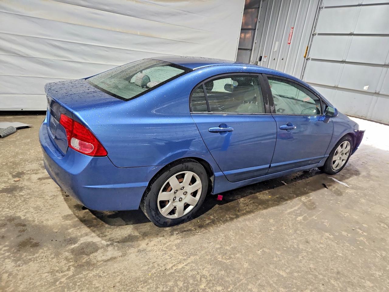 2008 HONDA CIVIC LX photo 3