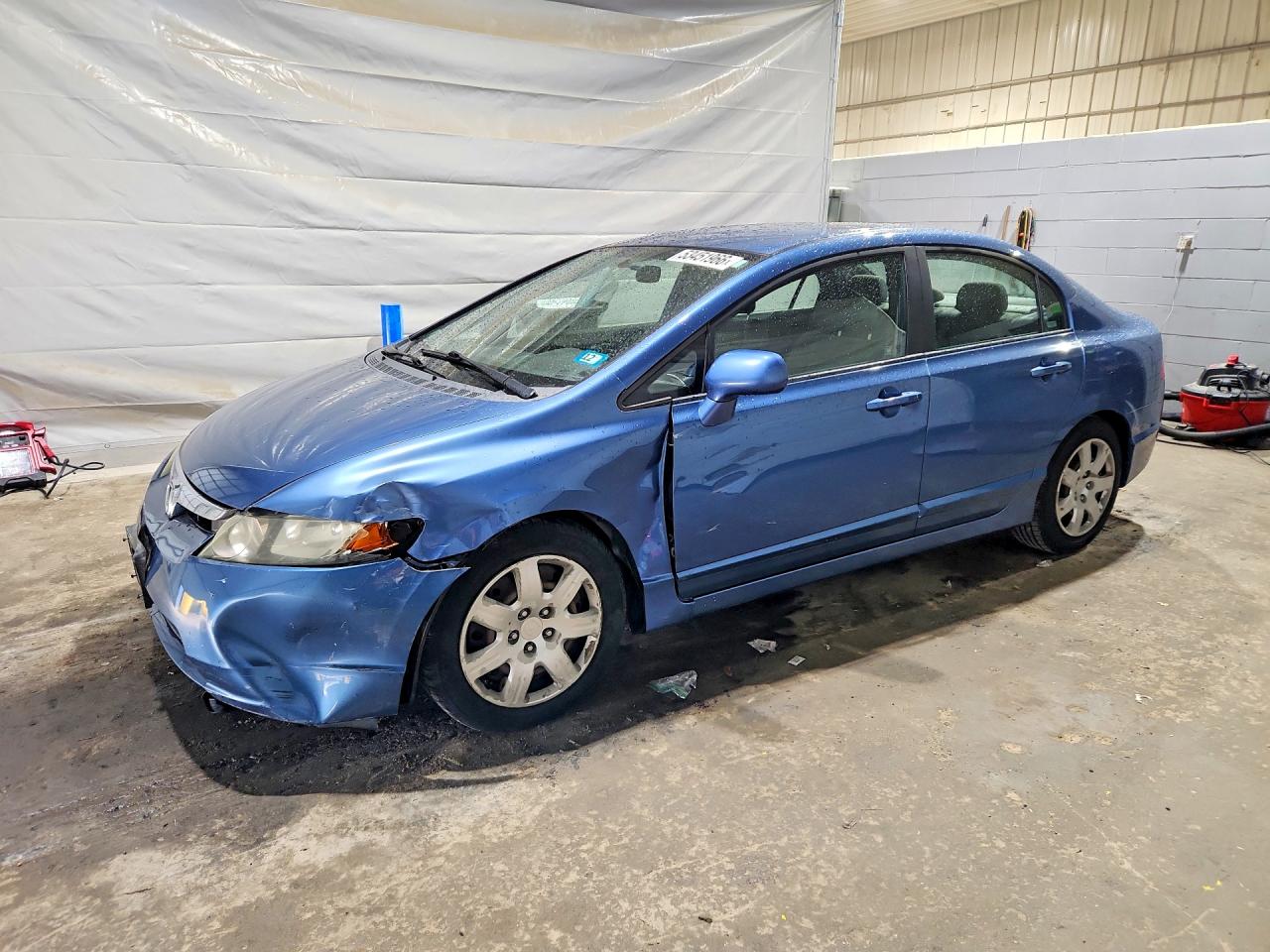 2008 HONDA CIVIC