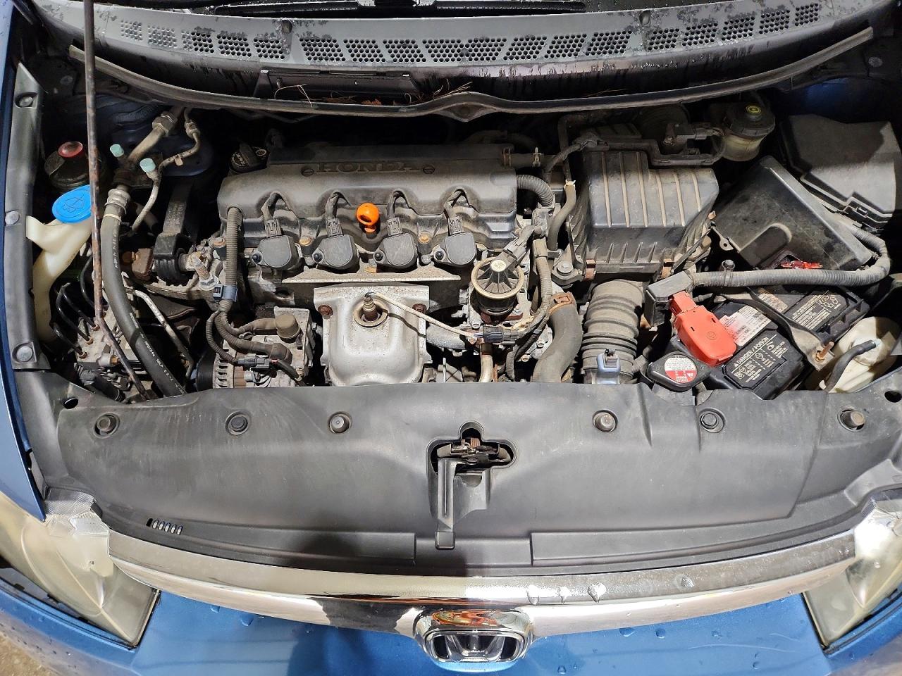 2008 HONDA CIVIC LX photo 11