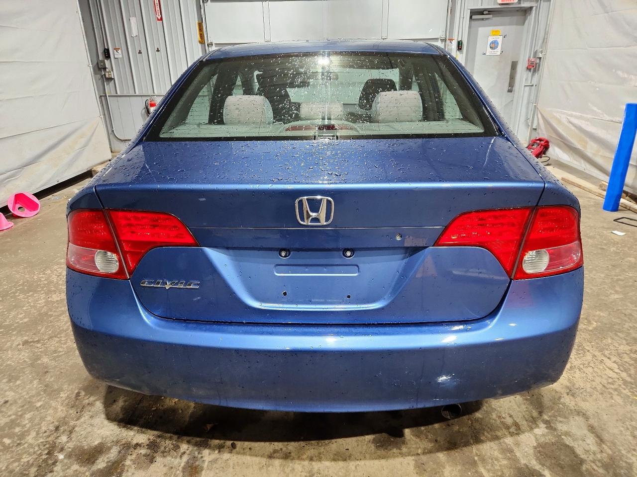 2008 HONDA CIVIC LX photo 6
