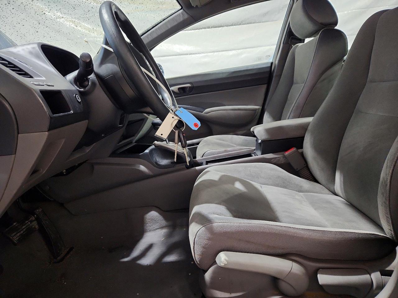 2008 HONDA CIVIC LX photo 7