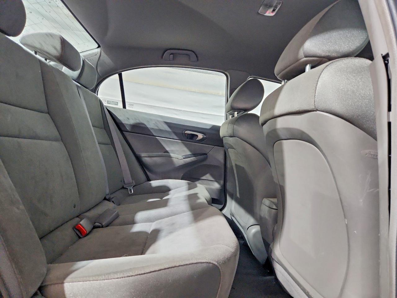 2008 HONDA CIVIC LX photo 10