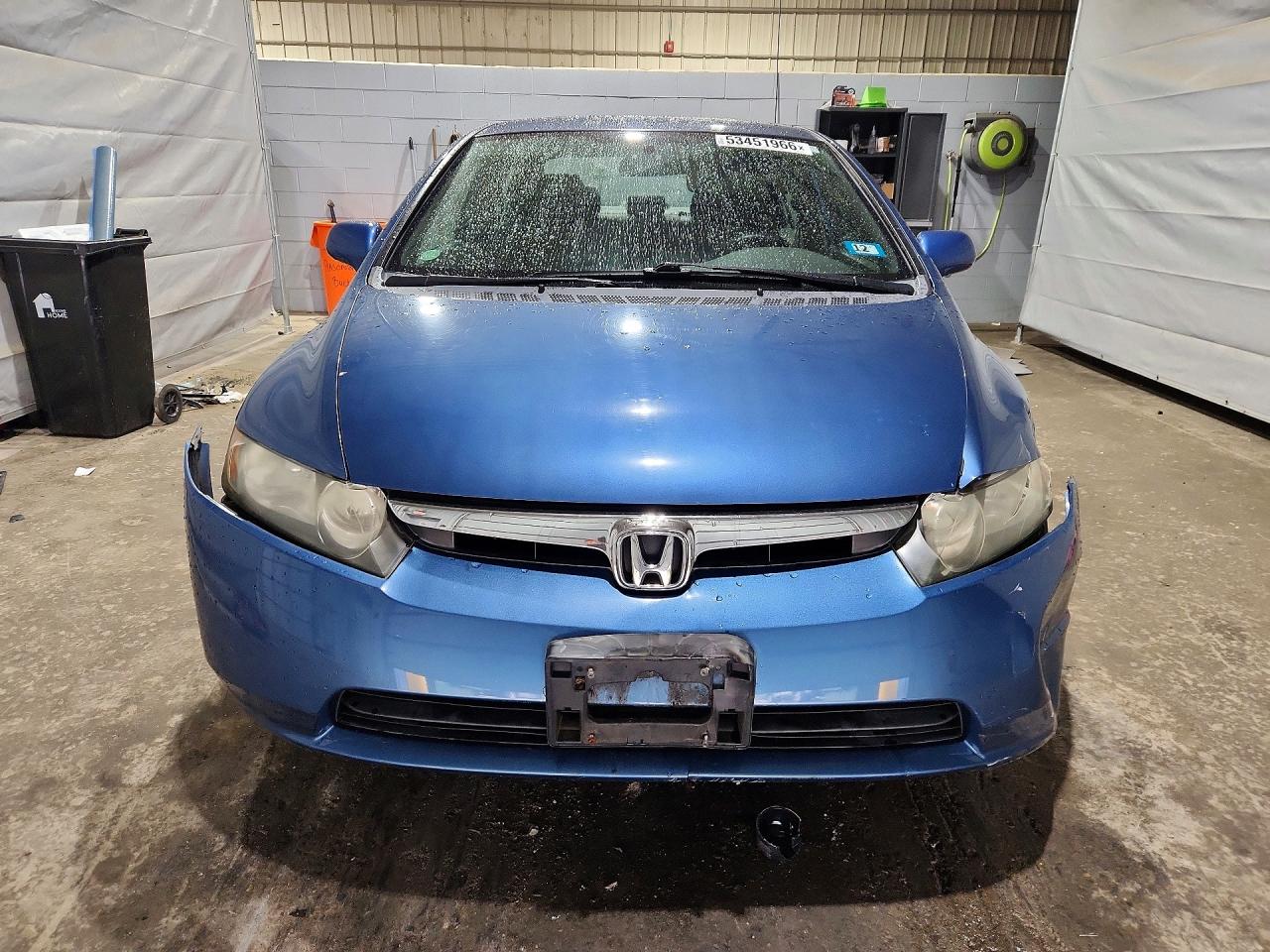 2008 HONDA CIVIC LX photo 5