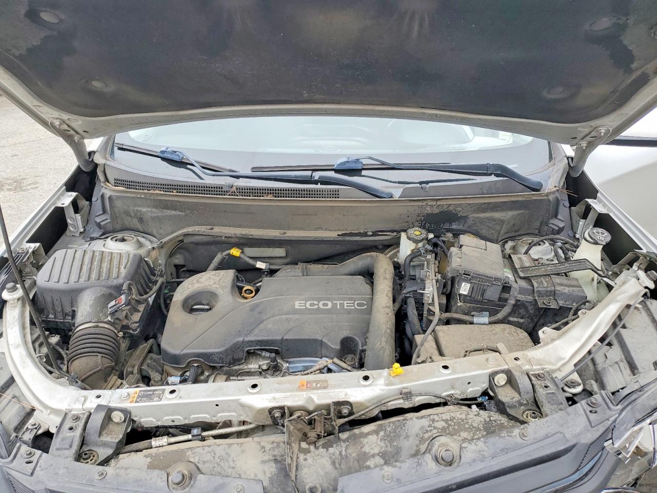 2020 CHEVROLET EQUINOX LT photo 23