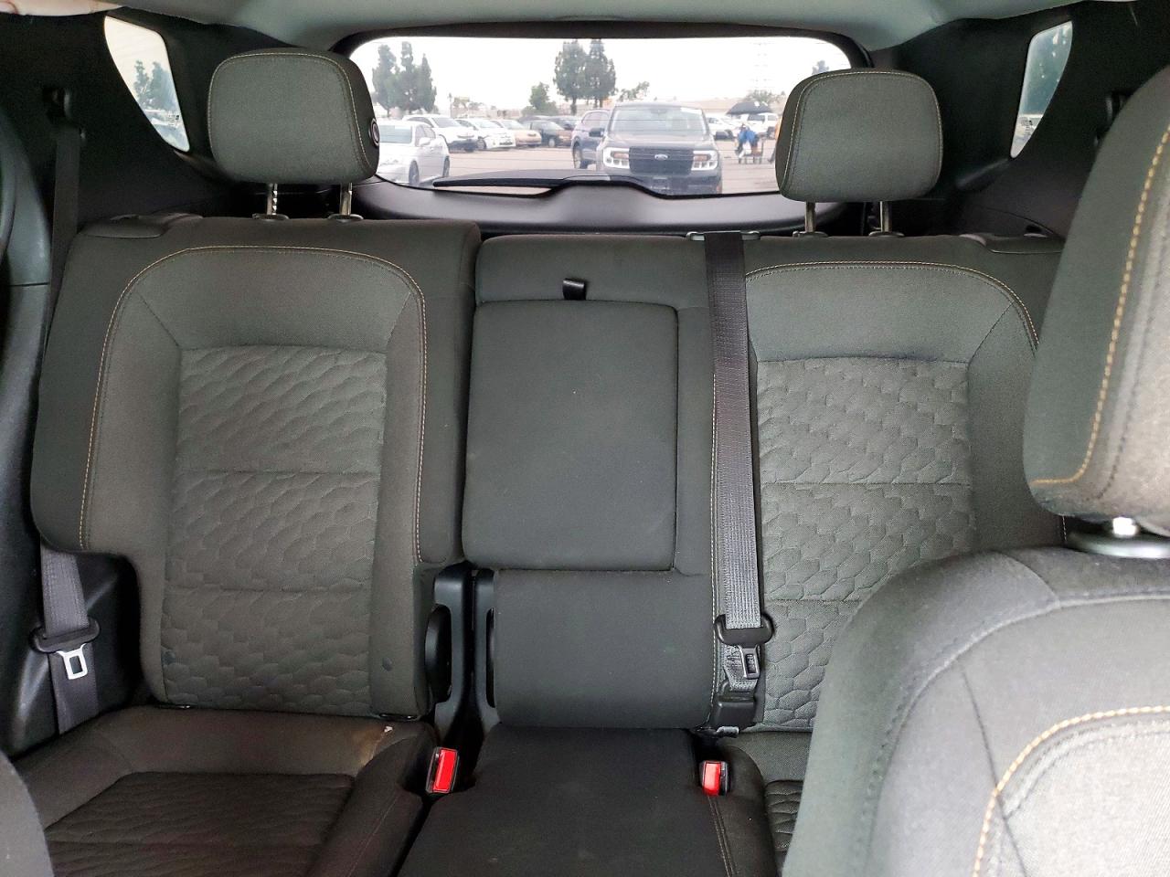 2020 CHEVROLET EQUINOX LT photo 19