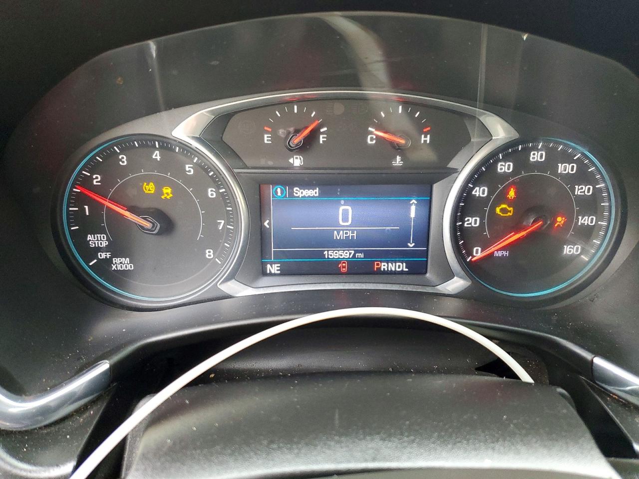 2020 CHEVROLET EQUINOX LT photo 17