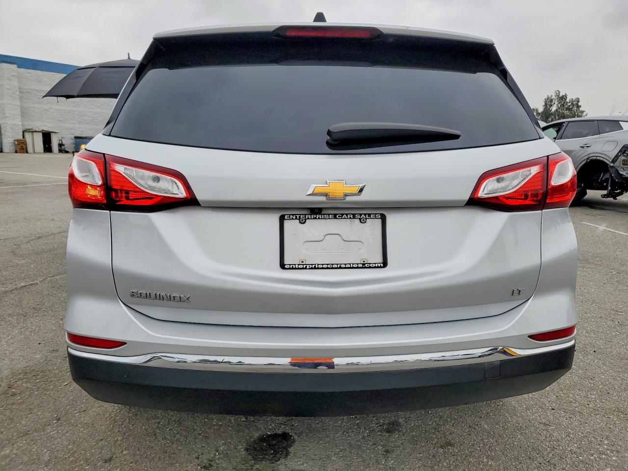 2020 CHEVROLET EQUINOX LT photo 11