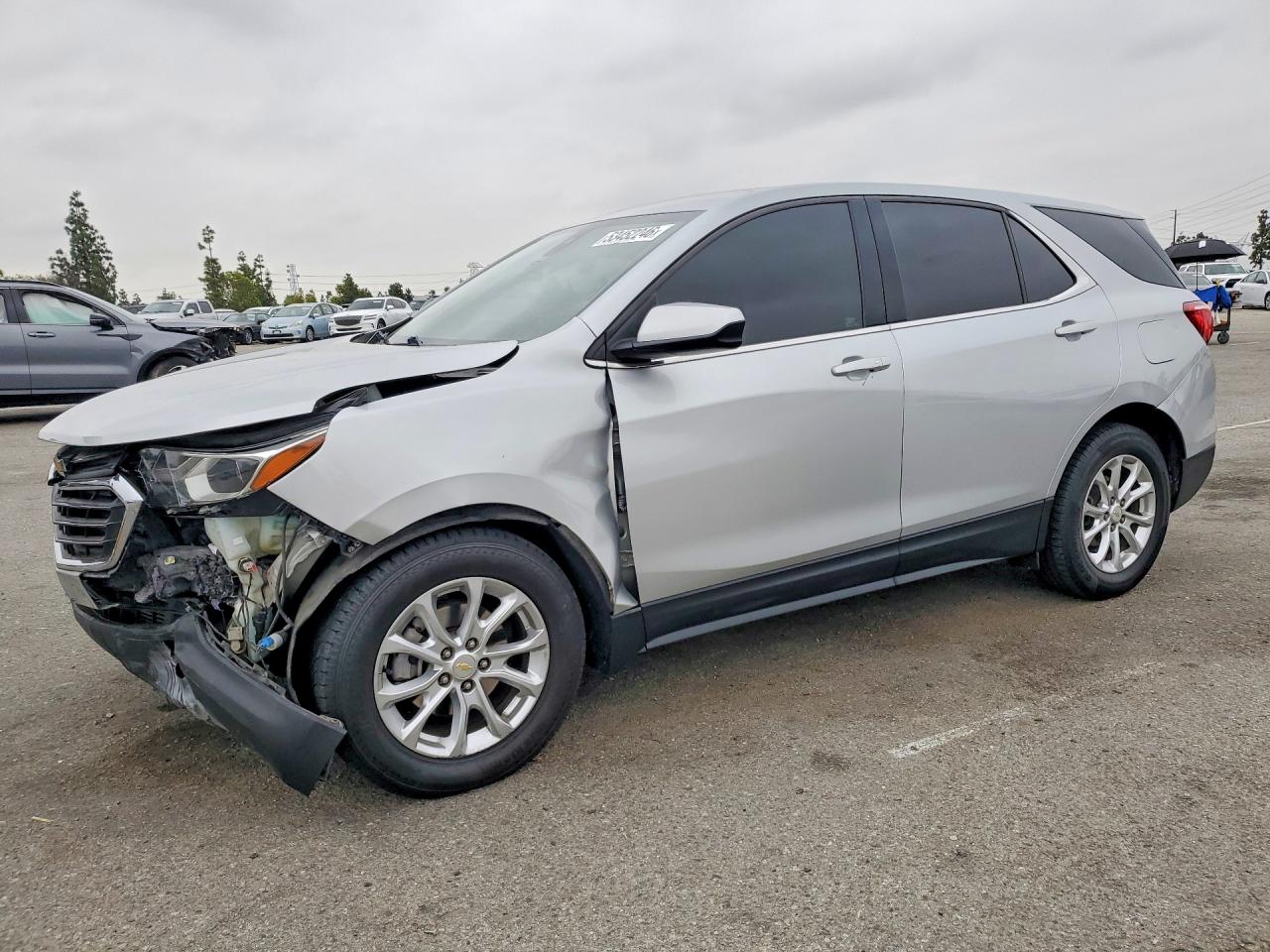 2020 CHEVROLET EQUINOX