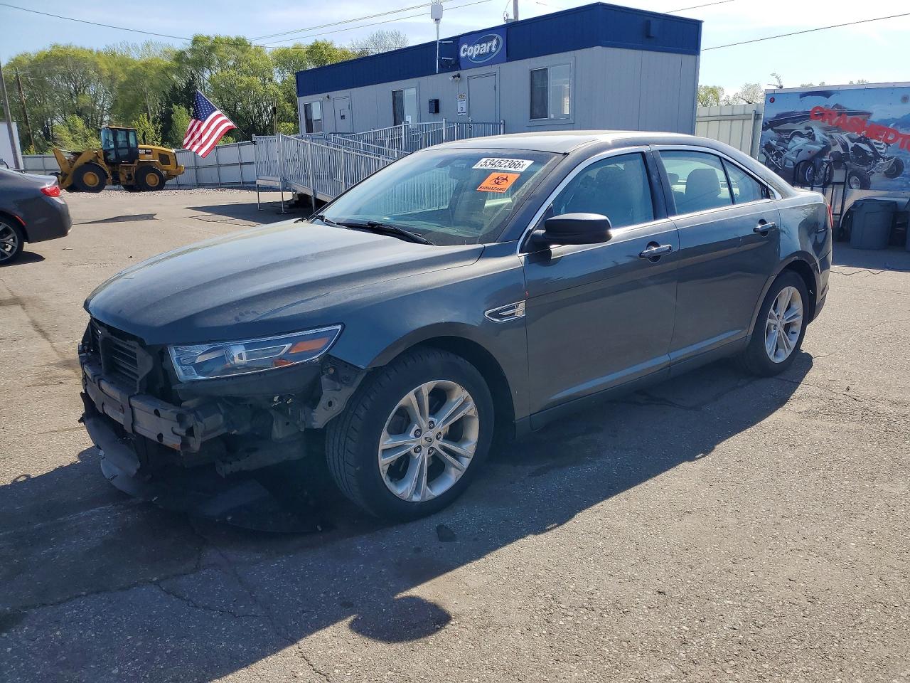 2016 FORD TAURUS