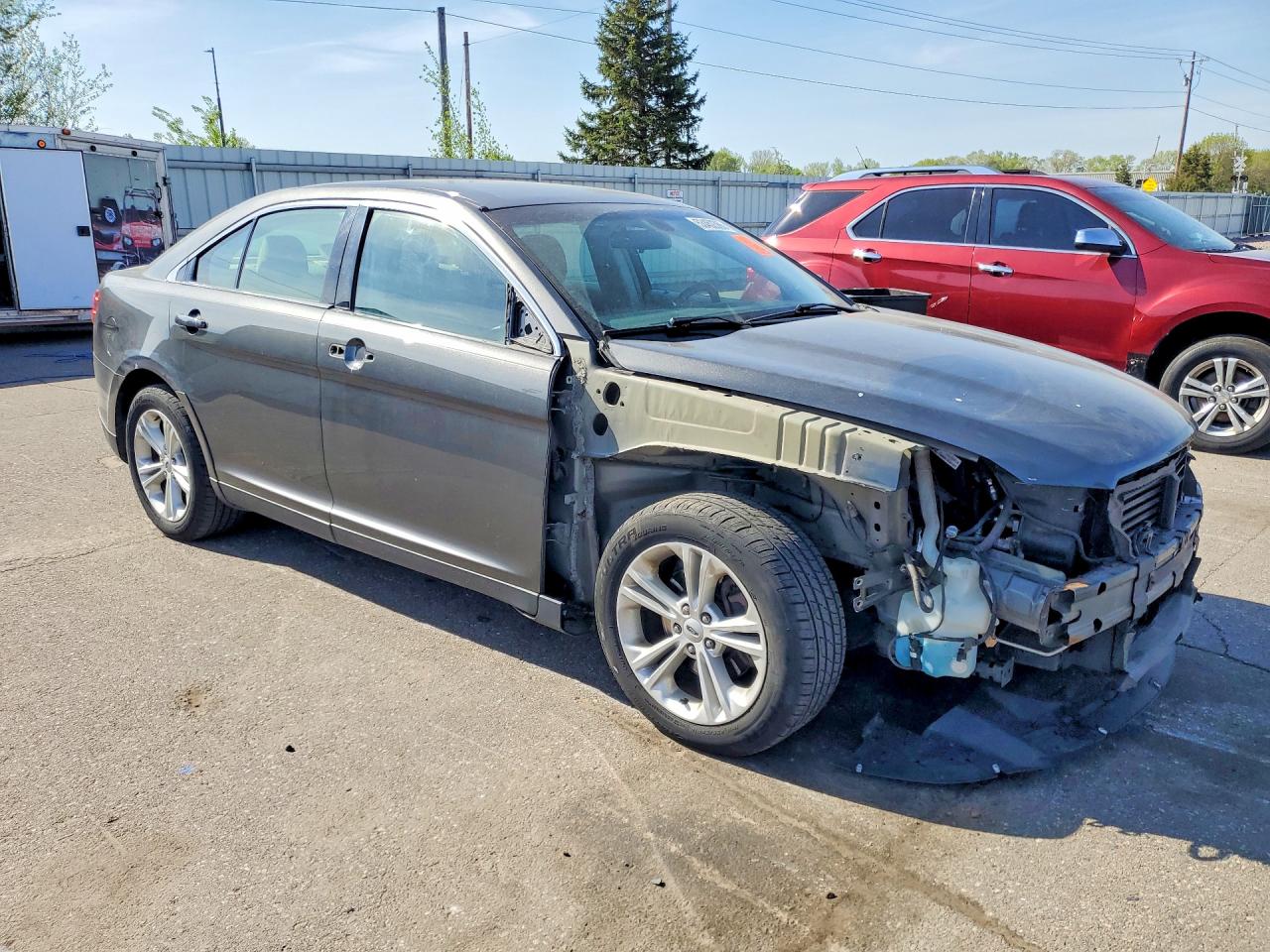 2016 FORD TAURUS SE photo 7