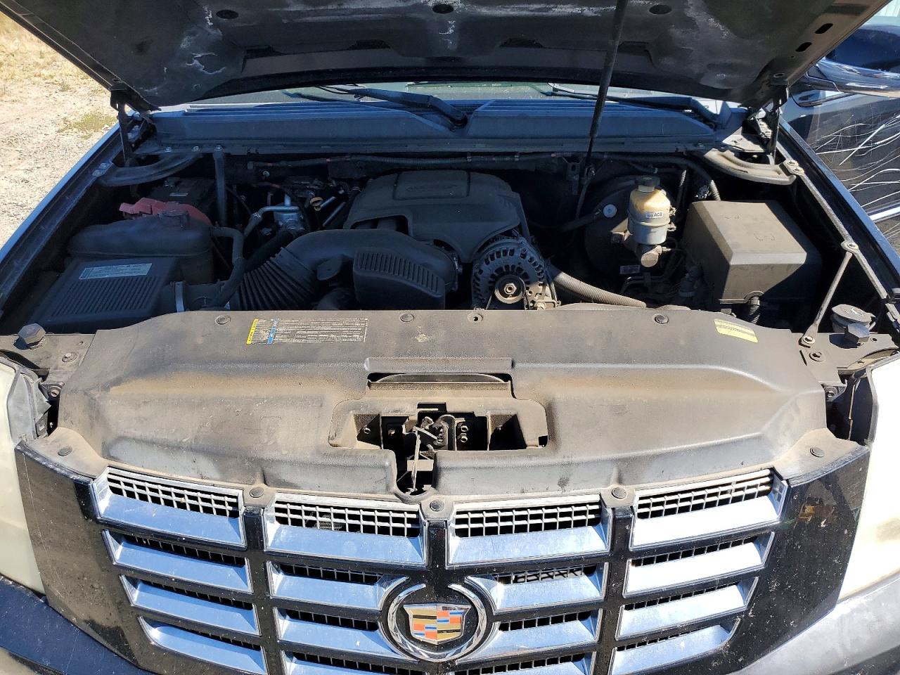 2008 CADILLAC ESCALADE LUXURY photo 12