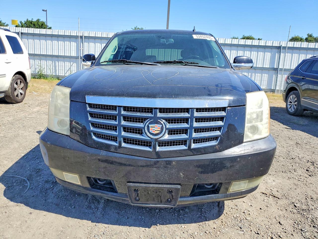 2008 CADILLAC ESCALADE LUXURY photo 5
