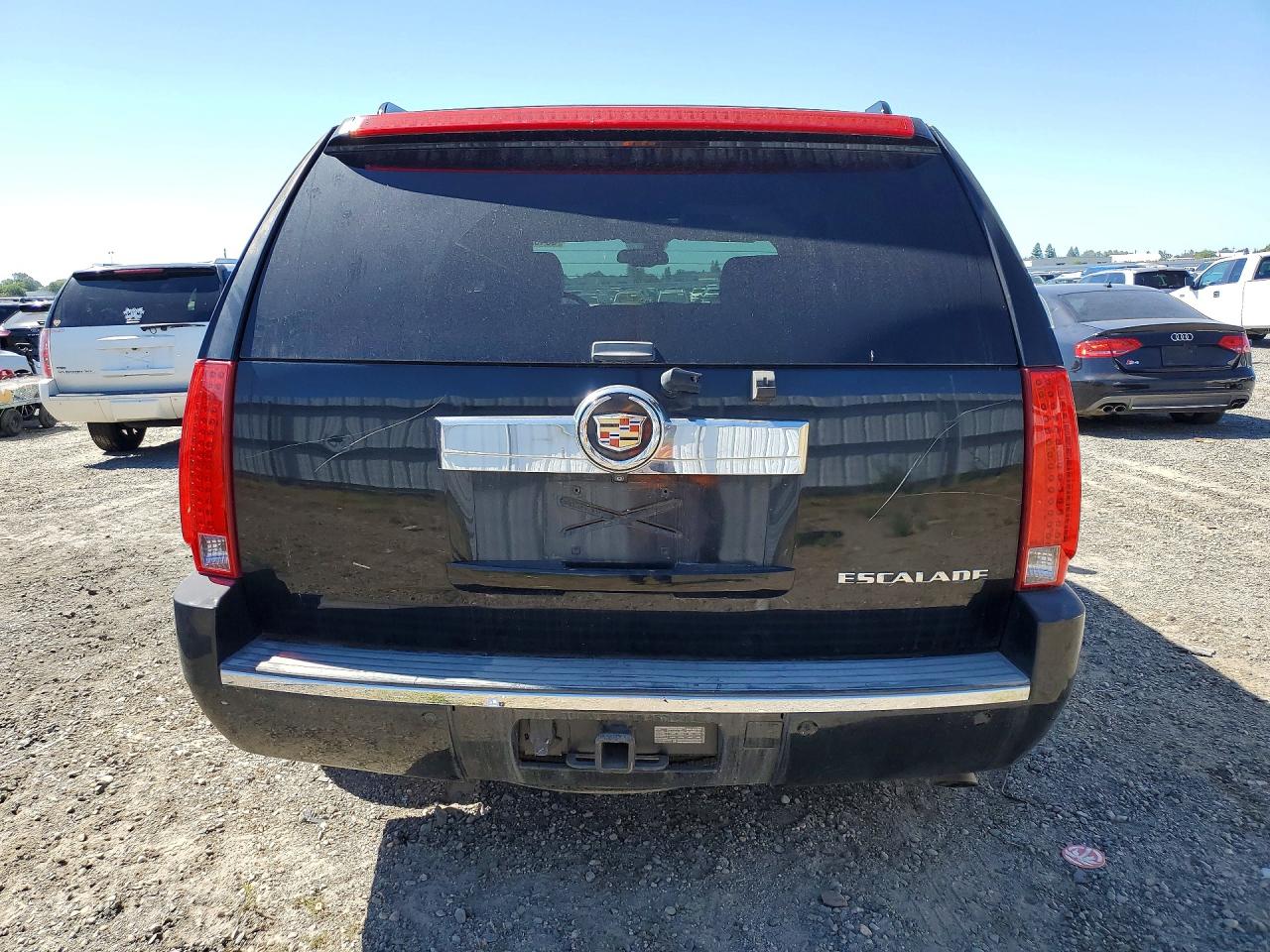 2008 CADILLAC ESCALADE LUXURY photo 6