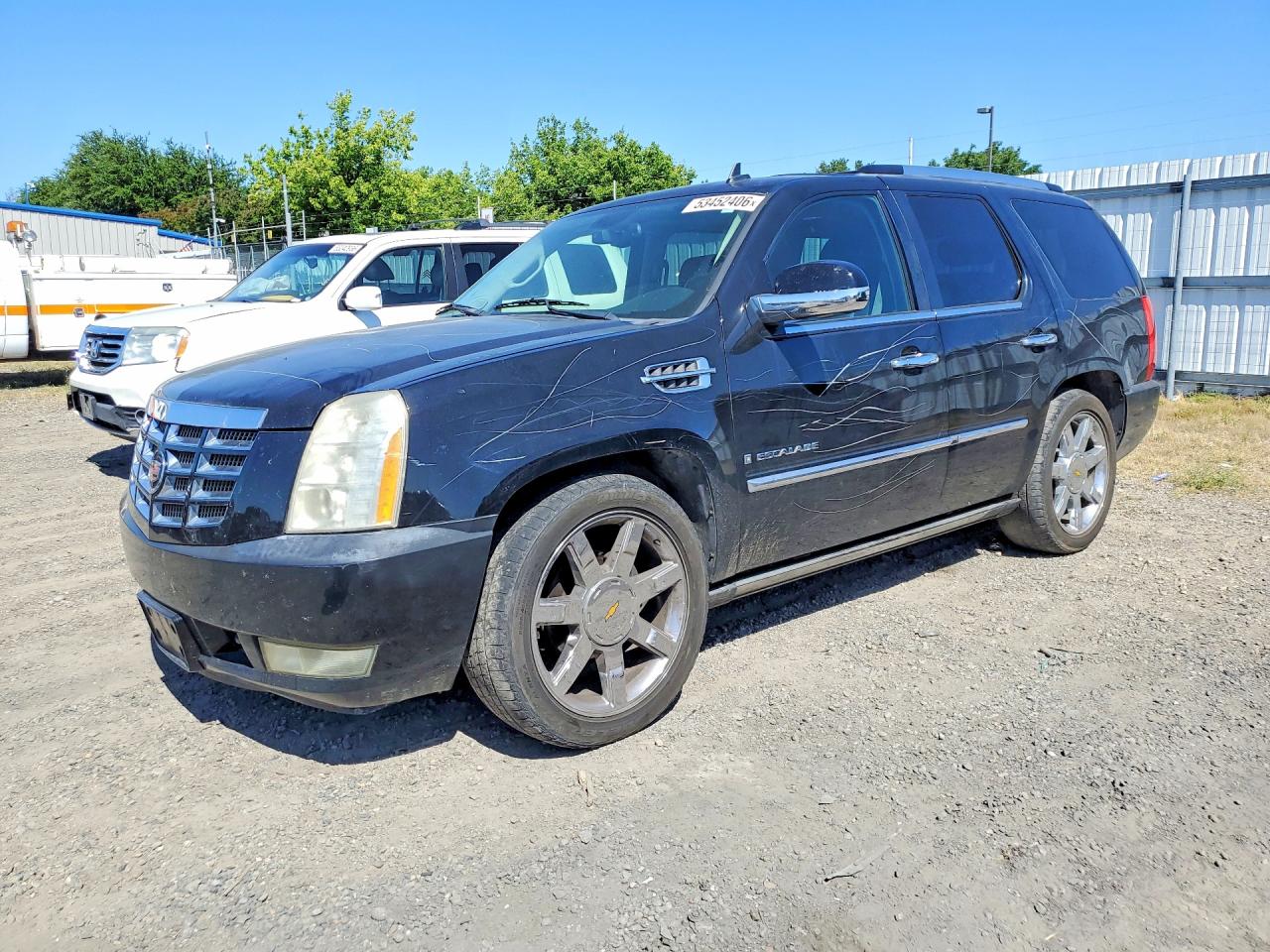 2008 CADILLAC ESCALADE