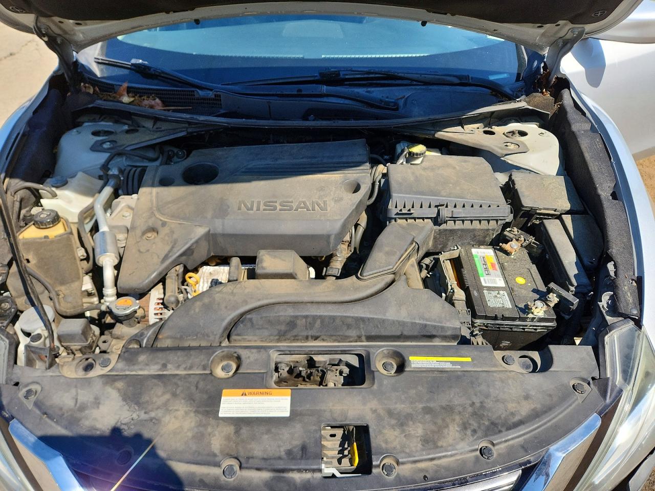 2018 NISSAN ALTIMA 2.5 SV photo 31