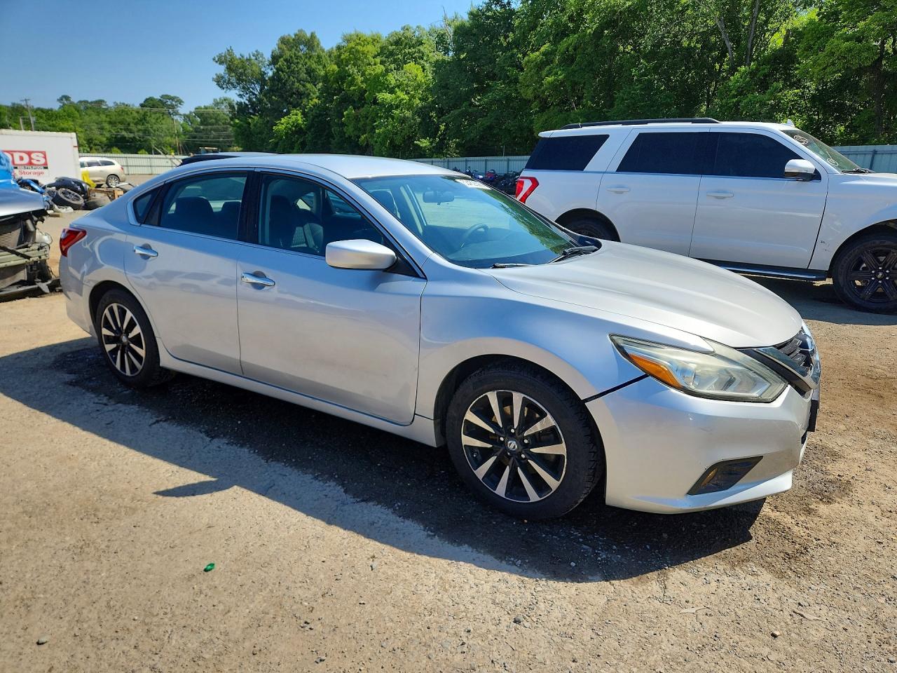 2018 NISSAN ALTIMA 2.5 SV photo 10