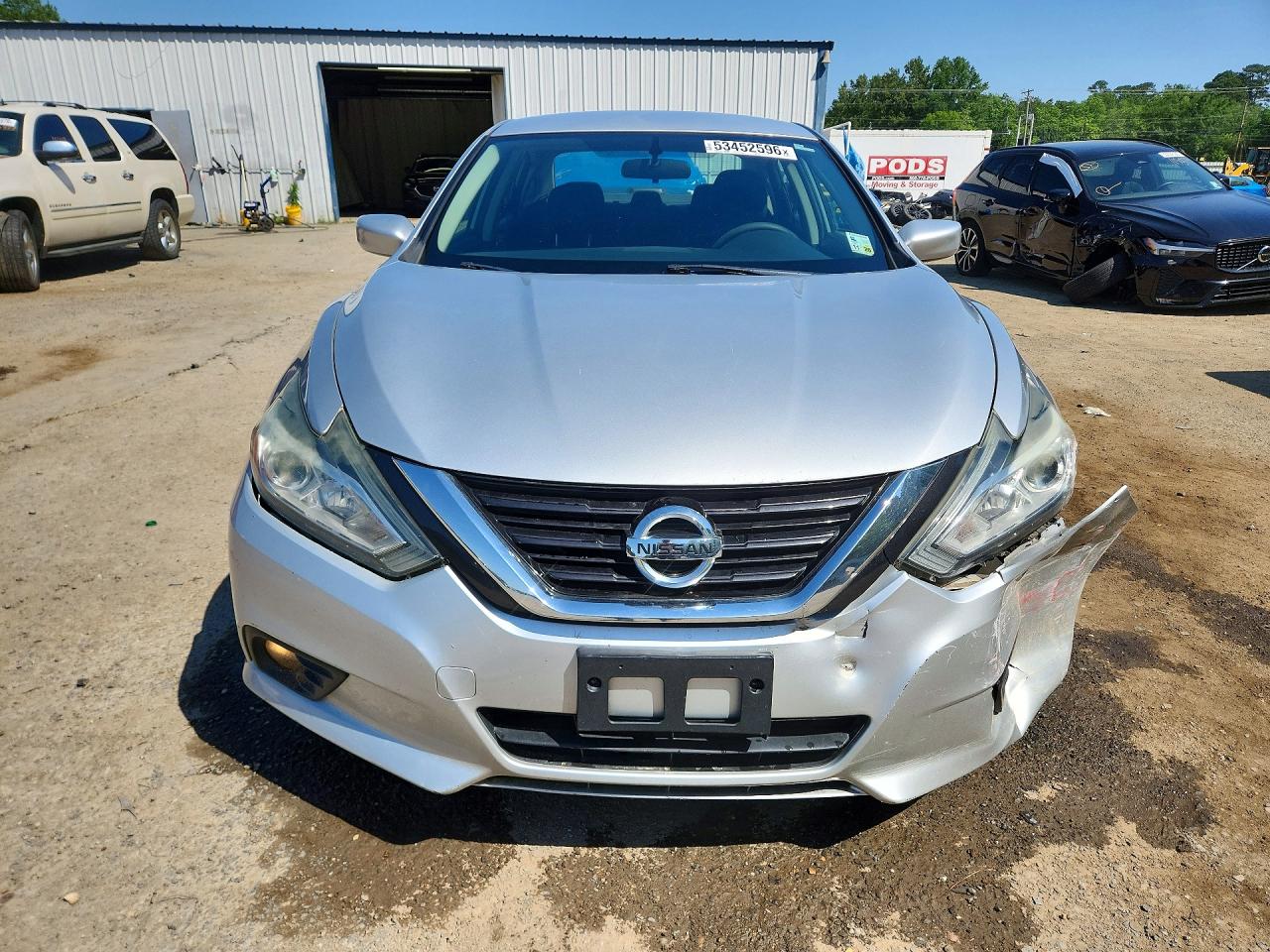 2018 NISSAN ALTIMA 2.5 SV photo 13