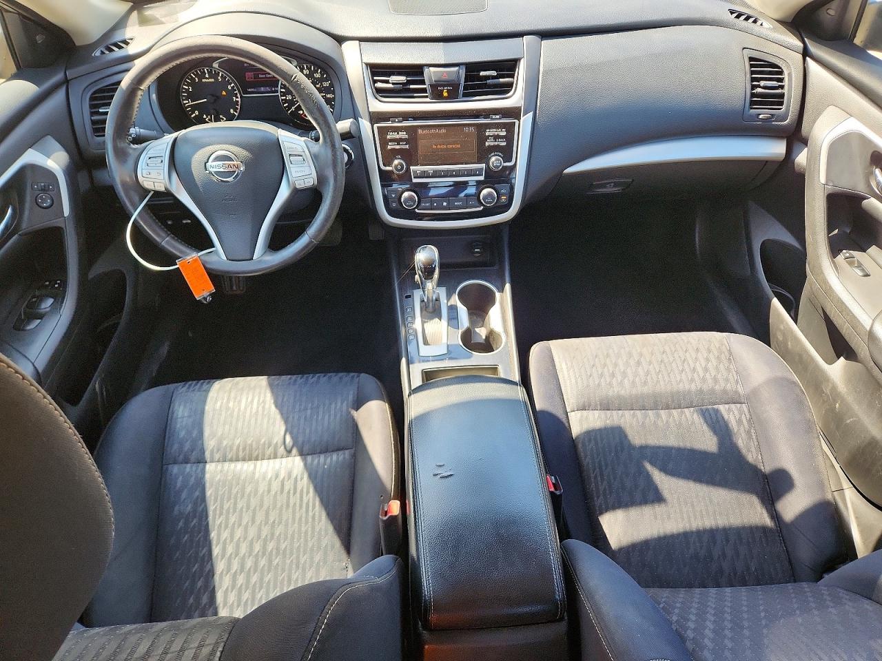 2018 NISSAN ALTIMA 2.5 SV photo 22