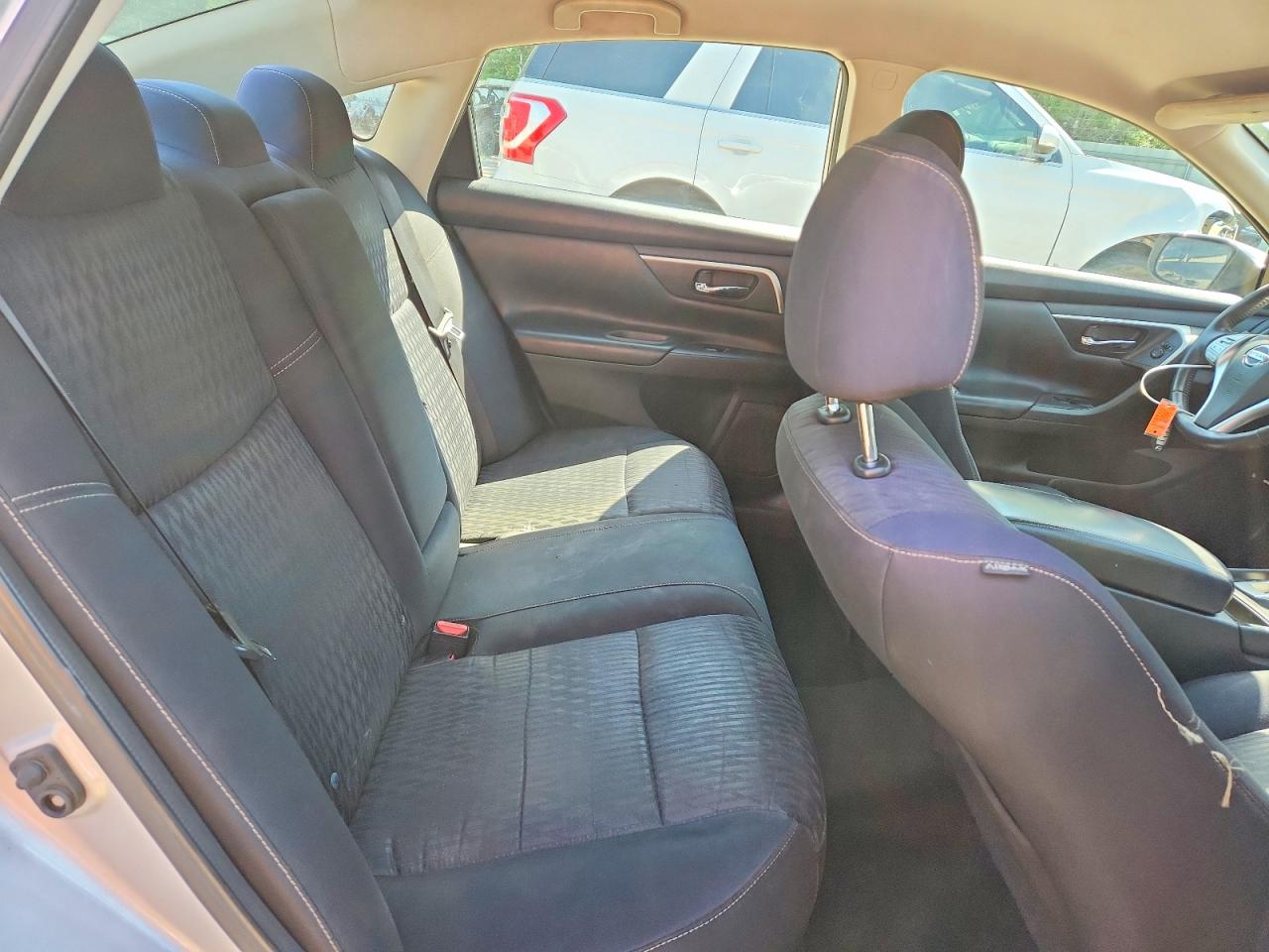 2018 NISSAN ALTIMA 2.5 SV photo 28