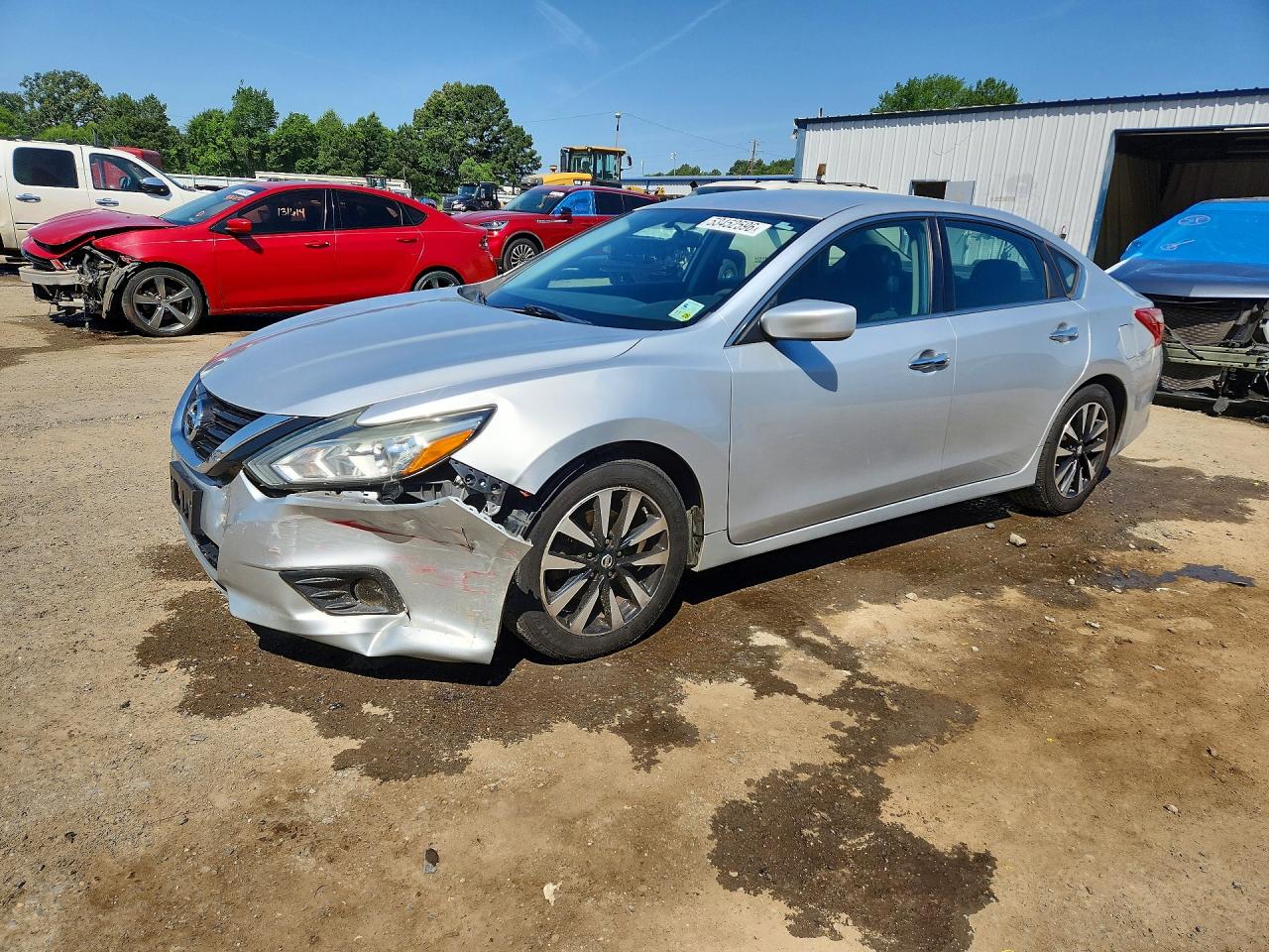2018 NISSAN ALTIMA