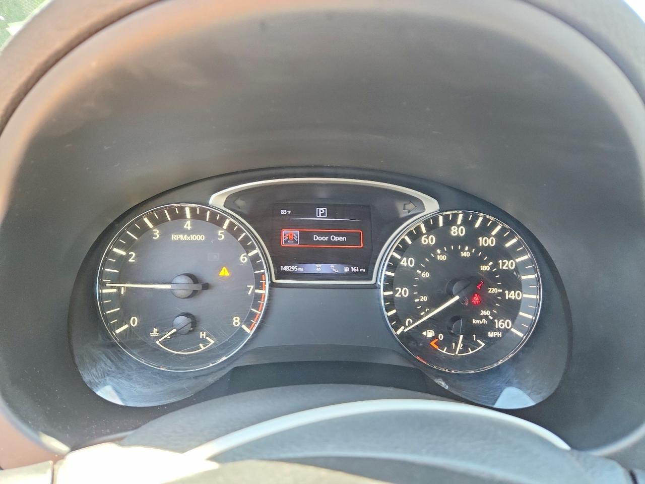 2018 NISSAN ALTIMA 2.5 SV photo 25