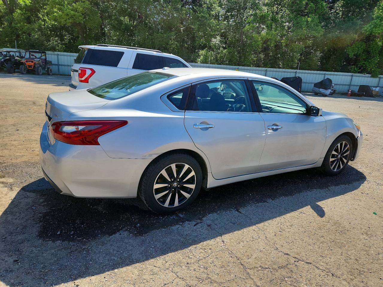 2018 NISSAN ALTIMA 2.5 SV photo 7
