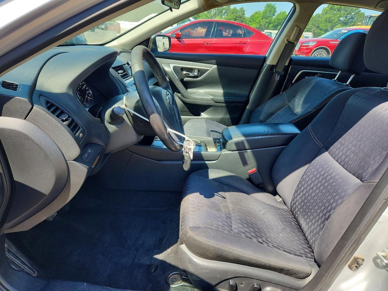 2018 NISSAN ALTIMA 2.5 SV photo 19
