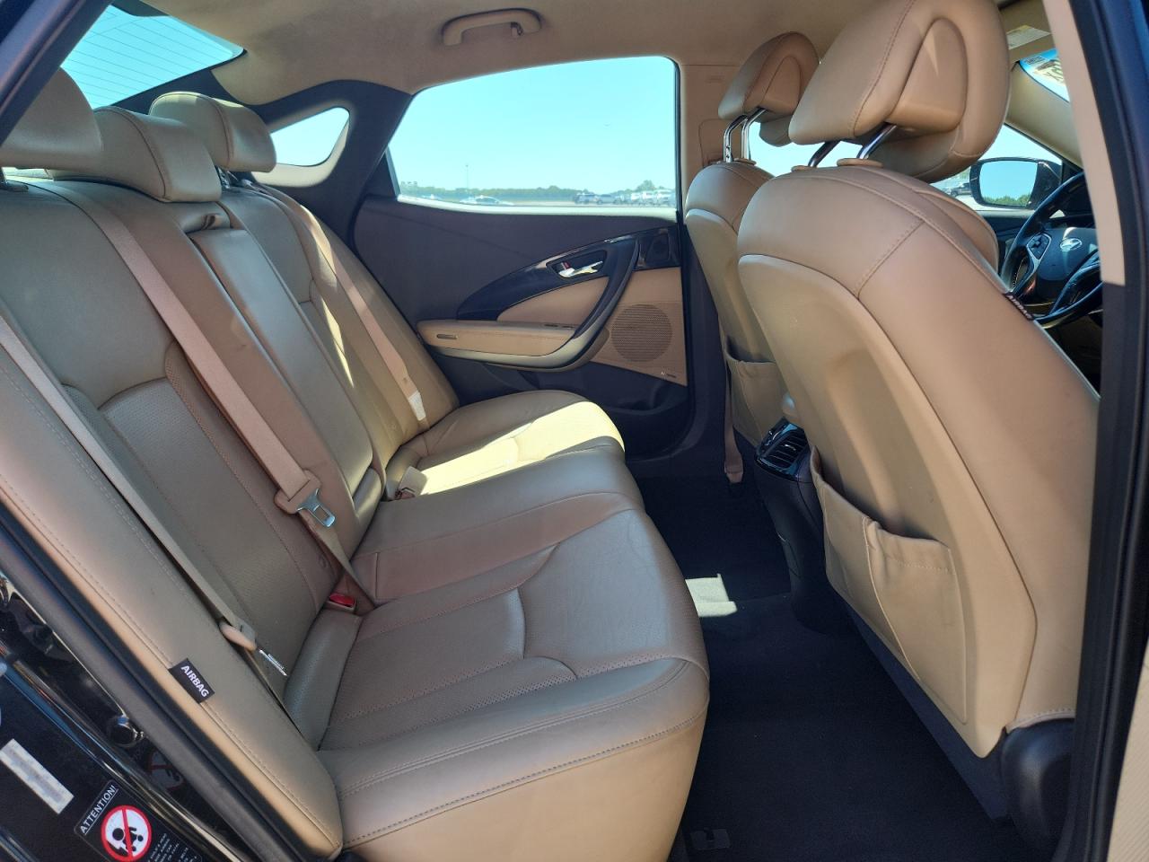 2013 HYUNDAI AZERA BASE photo 28