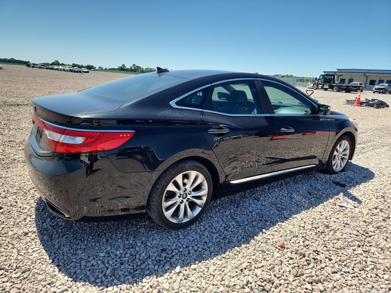 2013 HYUNDAI AZERA BASE photo 7