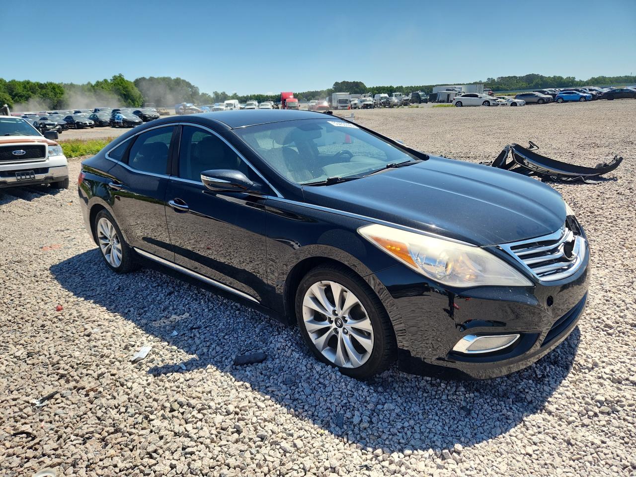 2013 HYUNDAI AZERA BASE photo 10