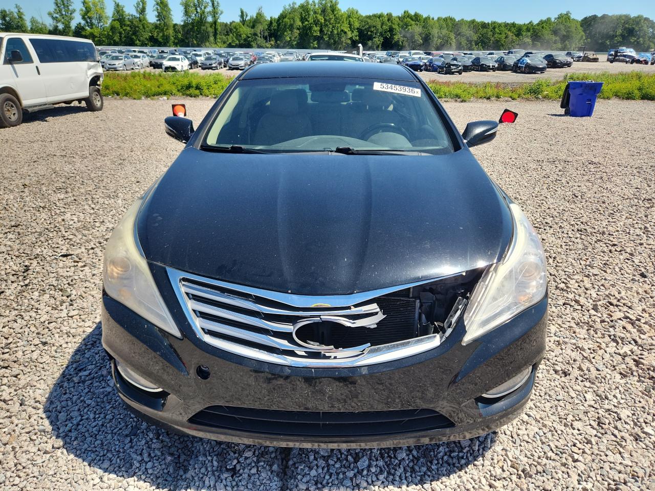 2013 HYUNDAI AZERA BASE photo 13
