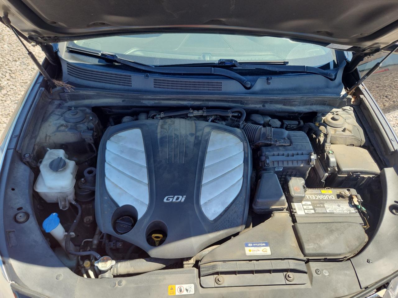 2013 HYUNDAI AZERA BASE photo 31