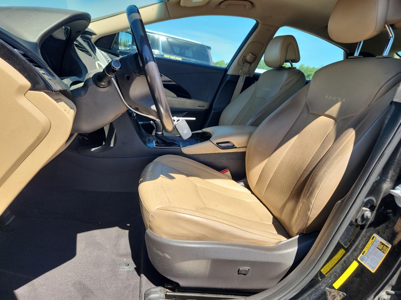 2013 HYUNDAI AZERA BASE photo 19