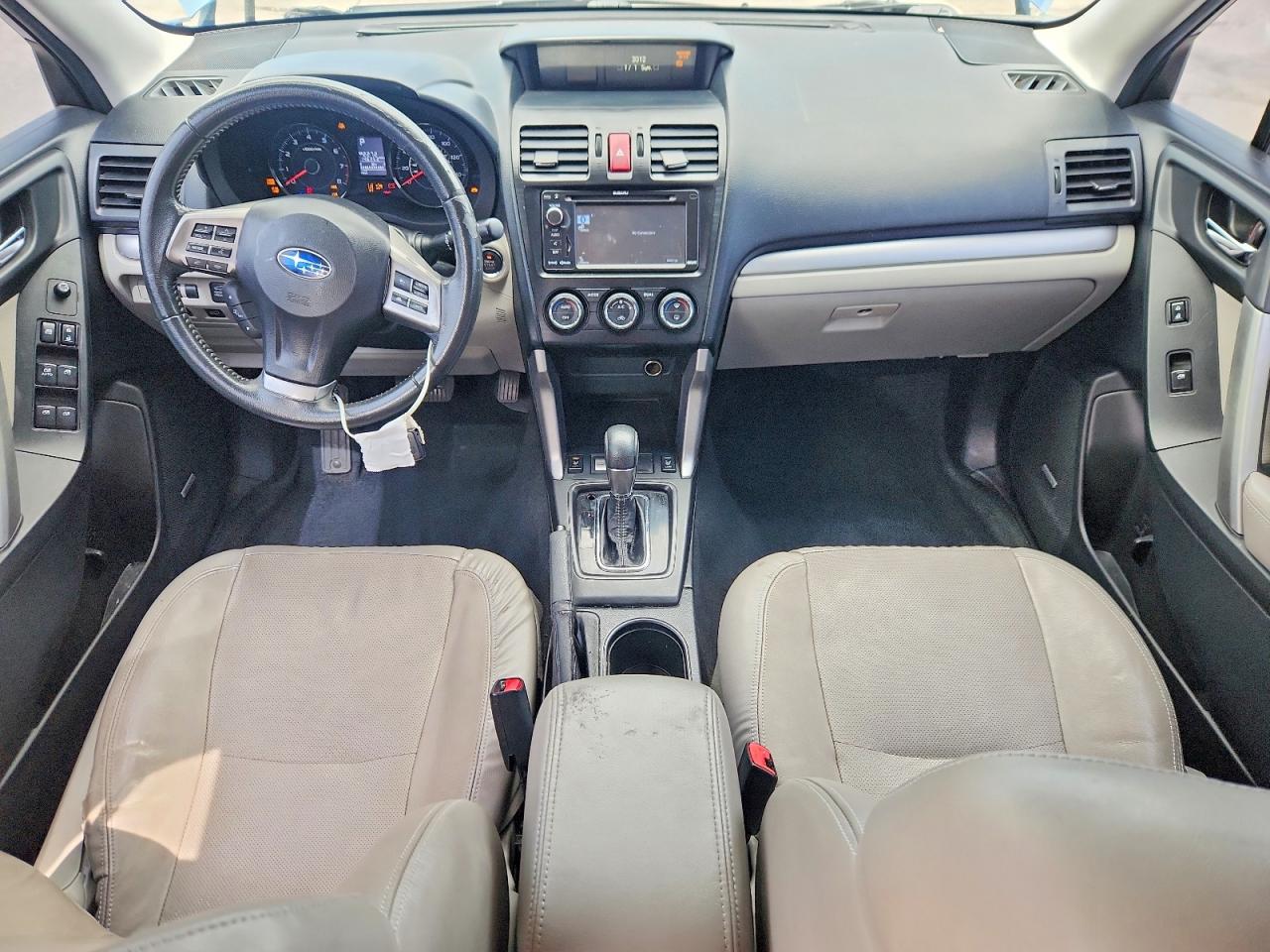 2015 SUBARU FORESTER 2.5I TOURING photo 8