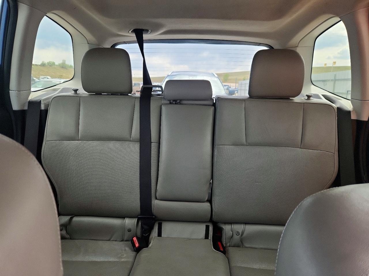 2015 SUBARU FORESTER 2.5I TOURING photo 10