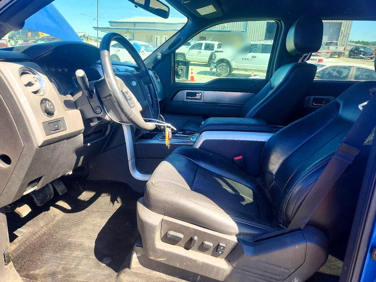 2013 FORD F150 SUPERCREW photo 19