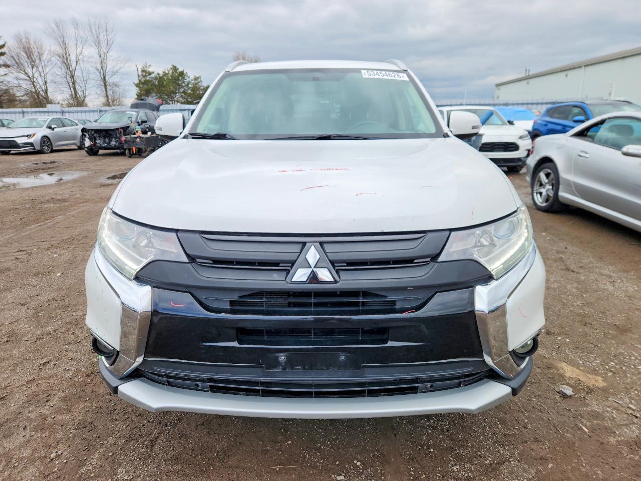 2016 MITSUBISHI OUTLANDER SE photo 13