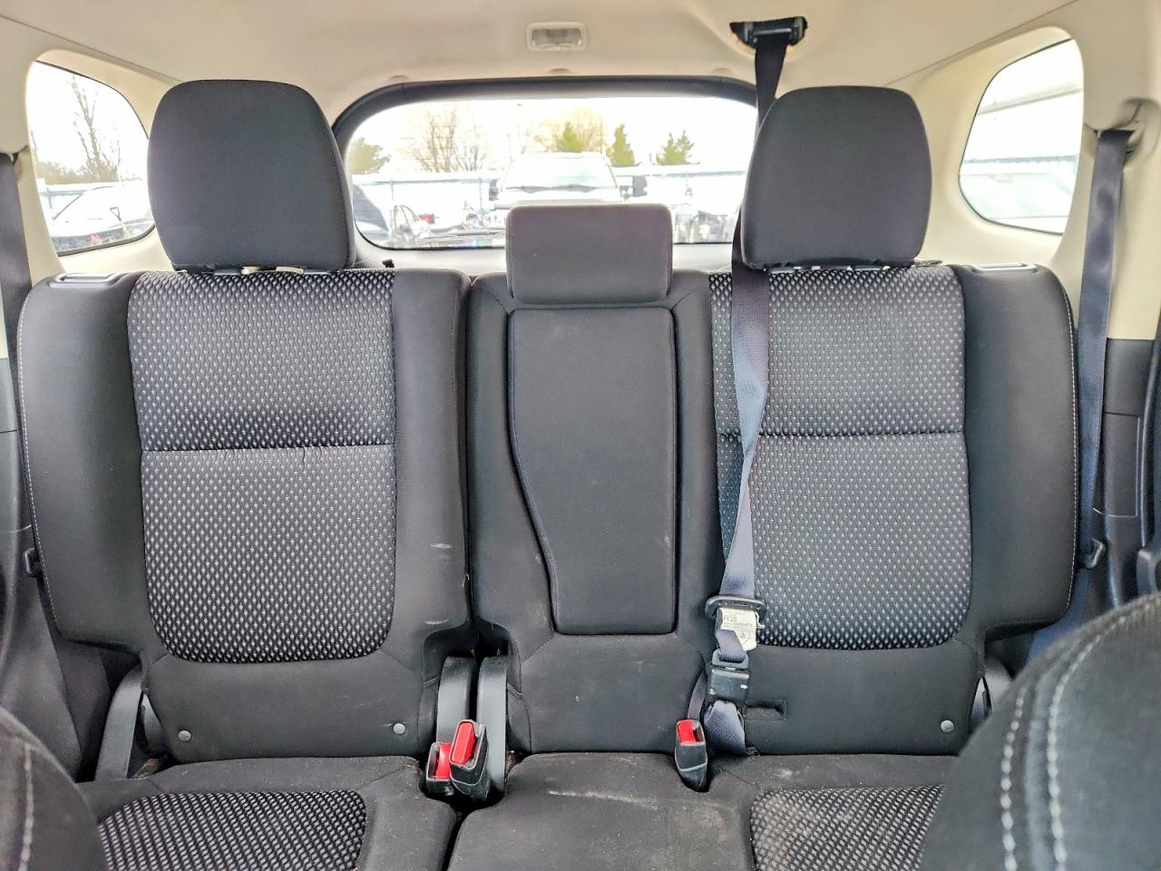 2016 MITSUBISHI OUTLANDER SE photo 27